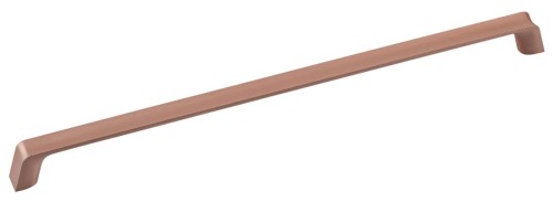 Uchwyt metalowy, 340,5/320mm, miedź mat