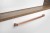 Uchwyt metalowy, 340,5/320mm, miedź mat #2