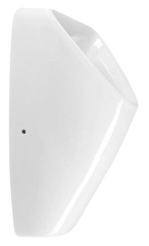 SCHWARN pisuar ceramiczny, górny dopływ wody, biały #2