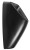 SCHWARN BLACK pisuar ceramiczny, górny dopływ wody, czarny mat #2