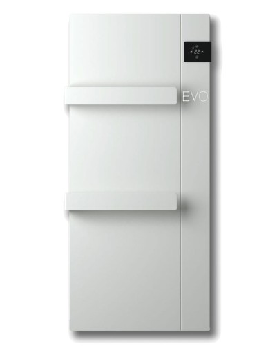 ONSEN EVO elektryczny grzejnik łazienkowy 400x900mm, 1000 W, biały