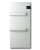 ONSEN EVO elektryczny grzejnik łazienkowy 400x900mm, 1000 W, biały