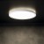 AZPO lampa sufitowa LED, średnica 225mm, 11,8W, 3000/4000/6000K, IP54, biały #6