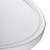 AZPO lampa sufitowa LED, średnica 290mm, 18,5W, 3000/4000/6000K, IP54, biały #3
