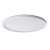 AZPO lampa sufitowa LED, średnica 420mm, 22W, 3000/4000/6000K, IP54, biały