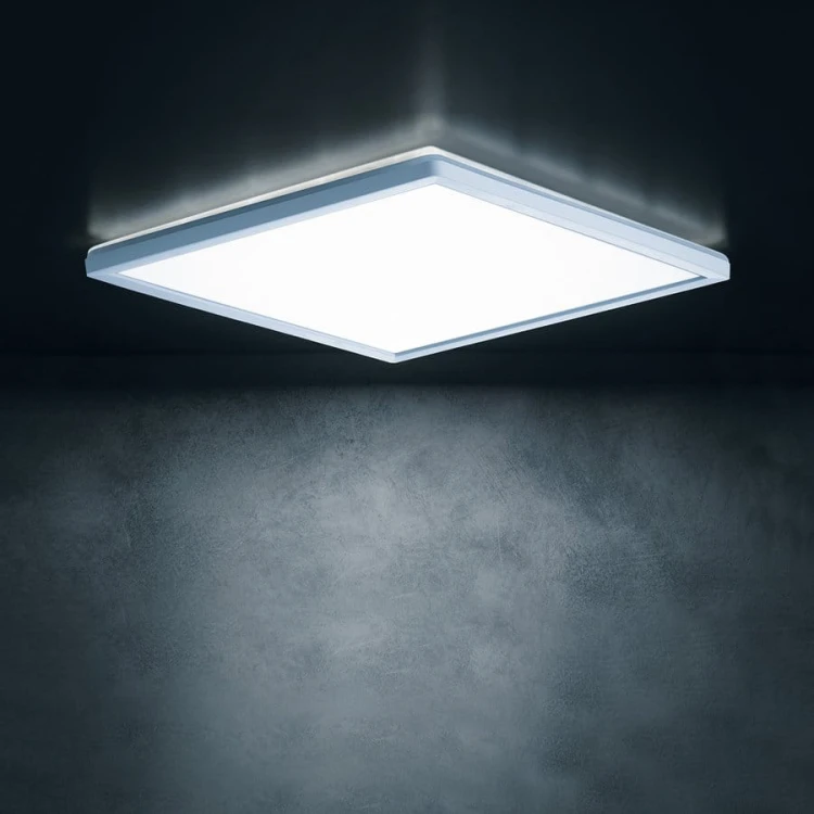 AZPO lampa sufitowa LED 225x225mm, 12,3W, 3000/4000/6000K, IP54, biały #6