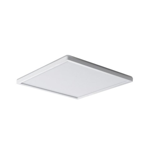 AZPO lampa sufitowa LED 300x300mm, 17,5W, 3000/4000/6000K, IP54, biały