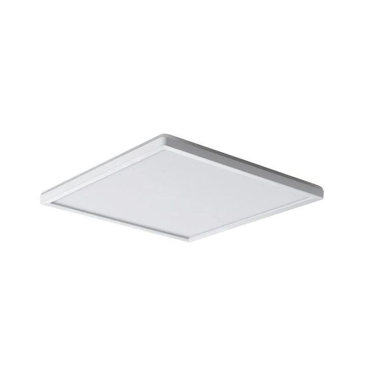 AZPO lampa sufitowa LED 300x300mm, 17,5W, 3000/4000/6000K, IP54, biały
