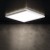 AZPO lampa sufitowa LED 300x300mm, 17,5W, 3000/4000/6000K, IP54, biały #6