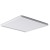 AZPO lampa sufitowa LED 420x420mm, 22W, 3000/4000/6000K, IP54, biały