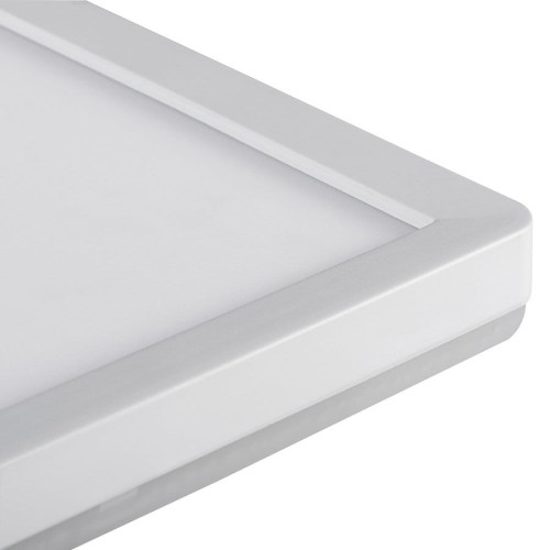 AZPO lampa sufitowa LED 420x420mm, 22W, 3000/4000/6000K, IP54, biały #2