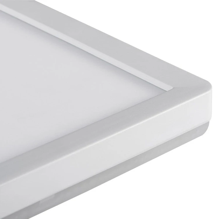AZPO lampa sufitowa LED 420x420mm, 22W, 3000/4000/6000K, IP54, biały #2