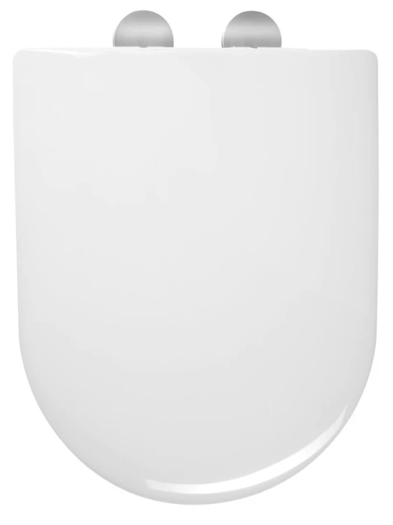 HYGIE deska WC, Soft Close, biały #3