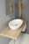 SISTEMA umywalka ceramiczna 75x42cm, biała #2