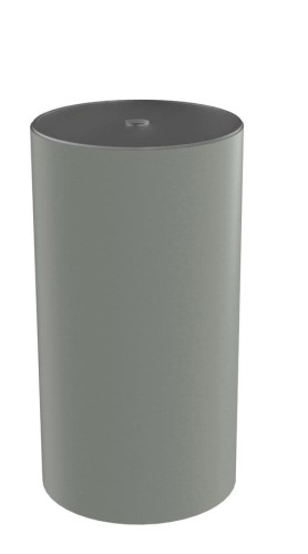 OASIS podstawa pod umywalkę, dyfuzor LED, ø 400x745 mm, verde