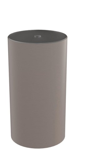 OASIS podstawa pod umywalkę, dyfuzor LED, ø 400x745 mm, agila