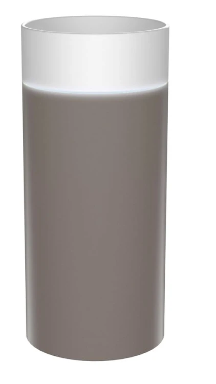 OASIS umywalka ceramiczna wolnostojąca ø 40x89cm, Agila