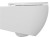 INFINITY miska WC wisząca, Rimless, 36,5x53cm, biały mat #5