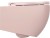 INFINITY miska WC wisząca, Rimless, 36,5x53cm, salmon #5