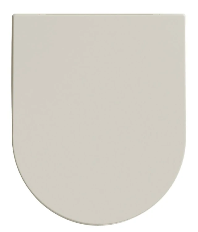 INFINITY Deska WC SLIM, Soft Close, Easy Take, ivory #4