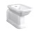 WALDORF bidet 37x65cm, biały