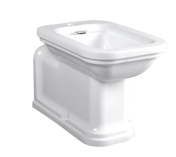 WALDORF bidet 37x65cm, biały