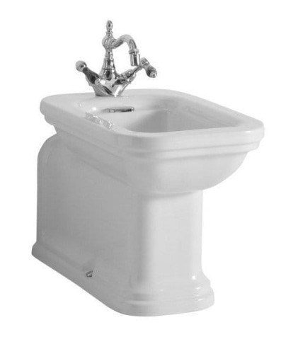 WALDORF bidet 37x65cm, biały #2