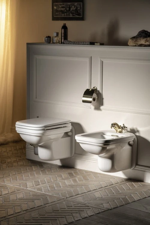 WALDORF bidet wiszący 37x55cm, biały #4