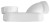Syfon niski 6/4", DN40