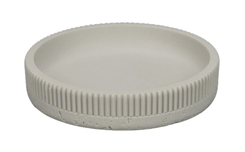 ALBA mydelniczka do postawienia, biały