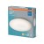 ORBIS lampa sufitowa łazienkowa, średnica 400mm, czujnik, OSRAM, 2700lm, 25W, IP44 #3