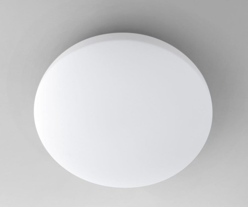 Lampa sufitowa łazienkowa, średnica 325mm, OSRAM, 2640lm, 24W, 4000K, IP44 #2