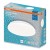 Lampa sufitowa łazienkowa, ø 210mm, OSRAM,900lm, ,1320lm, 12W, 4000K, IP44 #2