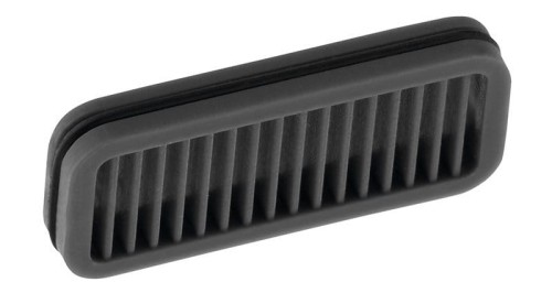 Perlator, 38x16mm, plastik