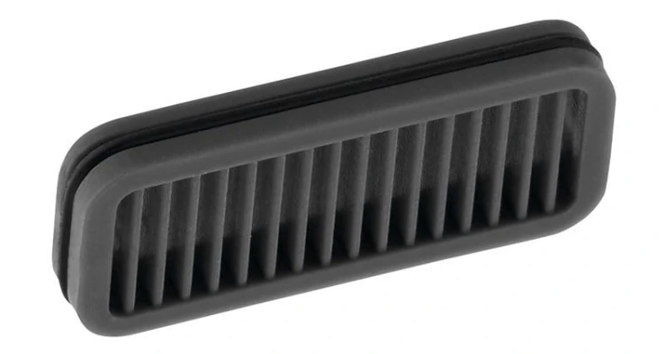 Perlator, 38x16mm, plastik