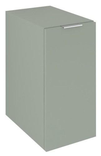CIRASA szafka dolna 30x64x46cm, kosz na pranie, verde