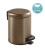 POTTY kosz na śmieci 5l, Soft Close, miedź mat