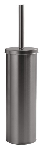 FLIP szczotka do WC, gun metal