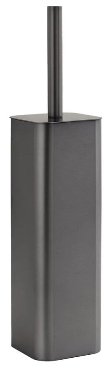 JACK szczotka do WC, gun metal