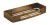 SMART półka do kabiny prysznicowej, 300x45x128 mm, miedź mat