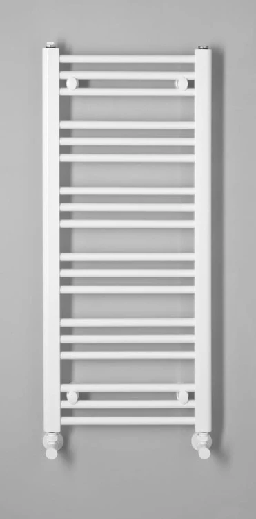 ALBRECHT grzejnik łazienkowy 400x930mm, biały #4