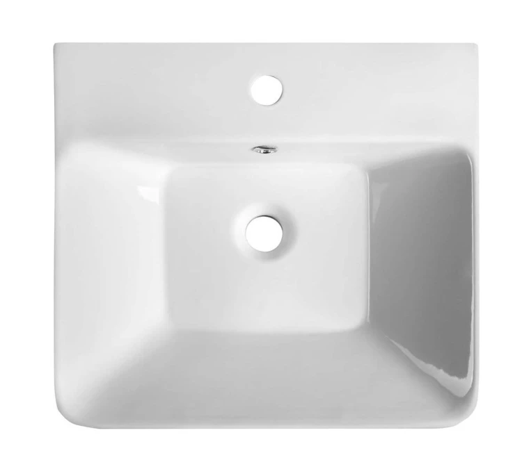 THALIE 50 umywalka meblowa 50x46cm, biała #4