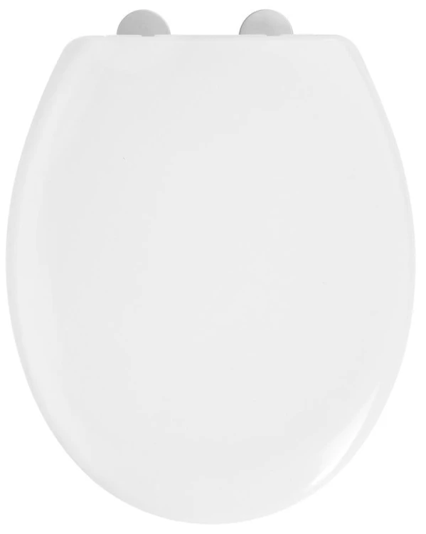 SAMANTA deska WC, Soft Close, Easy Take, biały #3