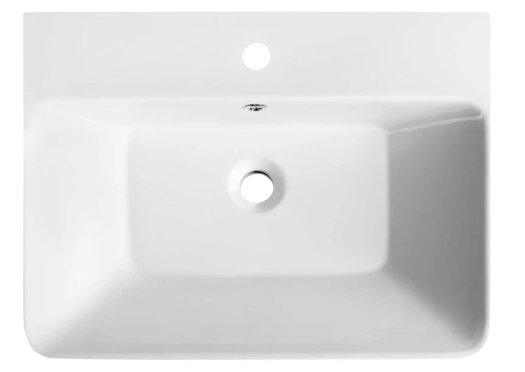 THALIE 60 umywalka meblowa 60x46cm, biała #7