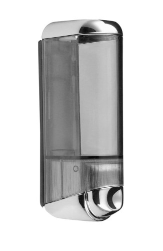 MARPLAST dozownik mydła płynnego 250ml, chrom