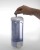 MARPLAST dozownik mydła płynnego 800ml, biały #2
