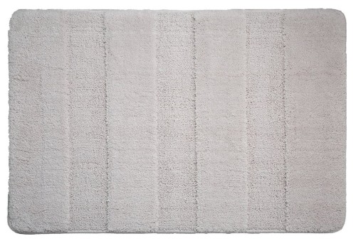 SERENITY dywanik łazienkowy 60x90cm z antypoślizgiem, polyester, beżowy