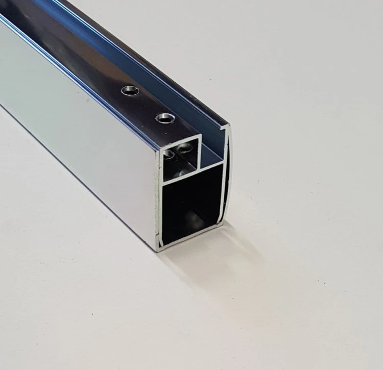 HLS900 zestaw profili pionowych
