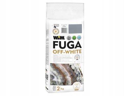 Fuga elastyczna WIM Off-white 2/69 269 UMBRA 2 kg