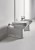 WALDORF misa WC 37x65cm, odpływ poziomy/pionowy, biały #7